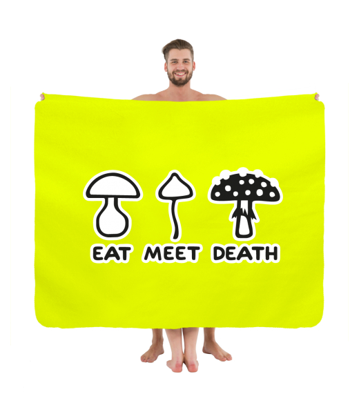 PIKNIK DEKA S POTISKEM