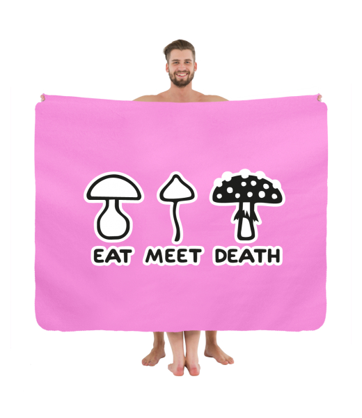 PIKNIK DEKA S POTISKEM