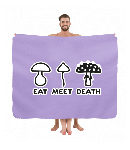 PIKNIK DEKA S POTISKEM