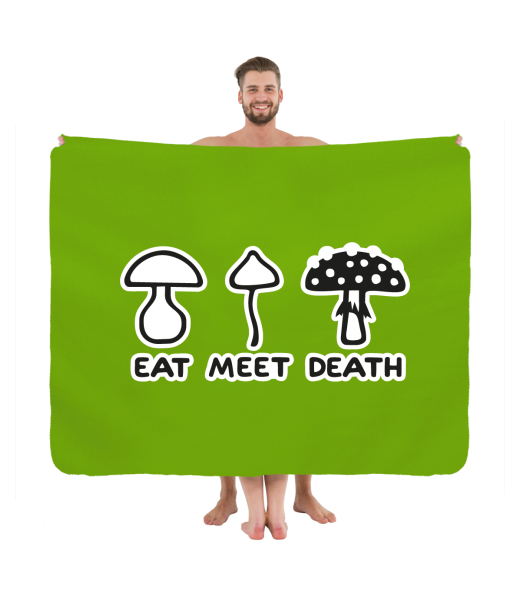 PIKNIK DEKA S POTISKEM