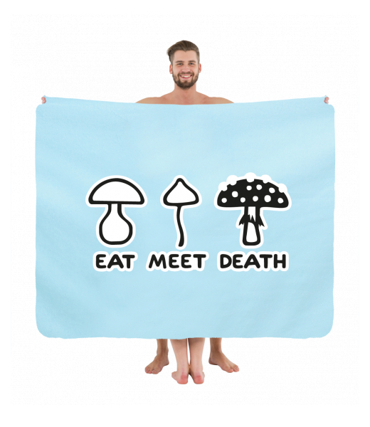 PIKNIK DEKA S POTISKEM