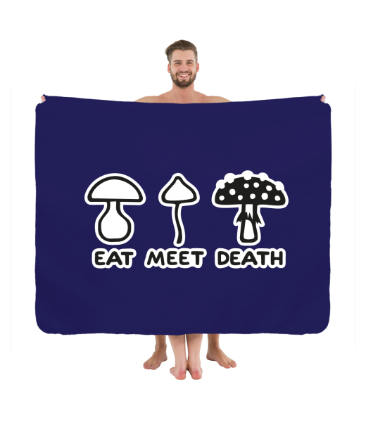 PIKNIK DEKA S POTISKEM