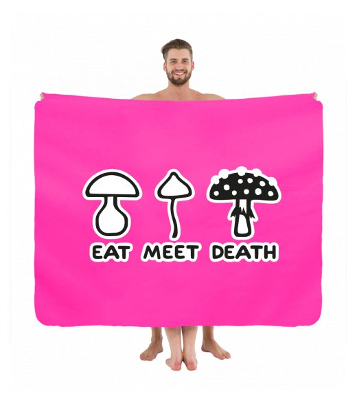 PIKNIK DEKA S POTISKEM