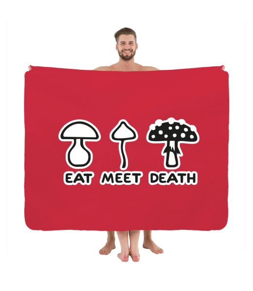 PIKNIK DEKA S POTISKEM