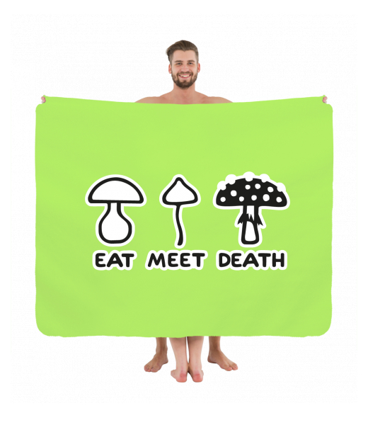 PIKNIK DEKA S POTISKEM