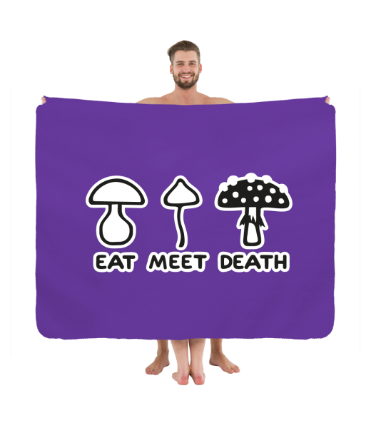 PIKNIK DEKA S POTISKEM