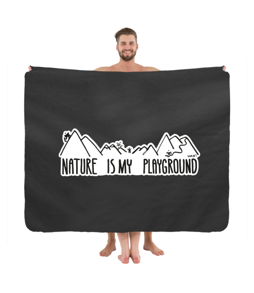 PIKNIK DEKA S POTISKEM