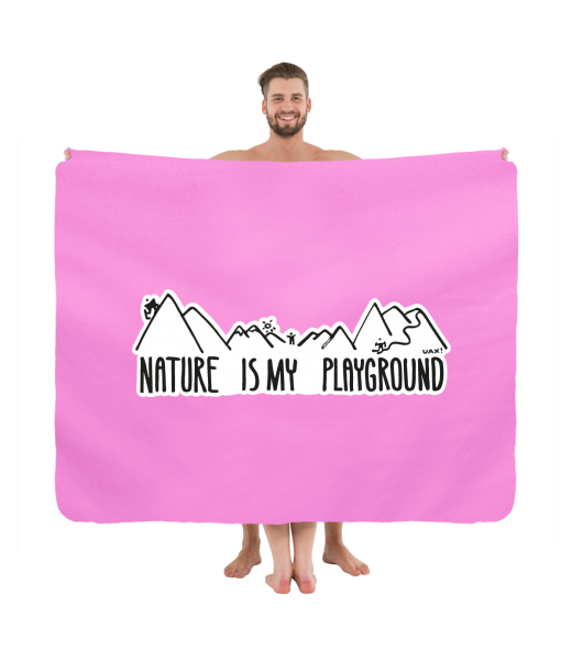 PIKNIK DEKA S POTISKEM