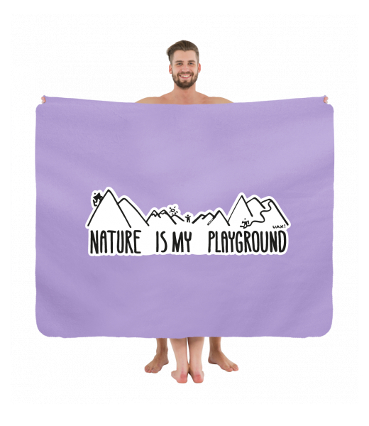 PIKNIK DEKA S POTISKEM