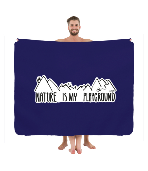 PIKNIK DEKA S POTISKEM