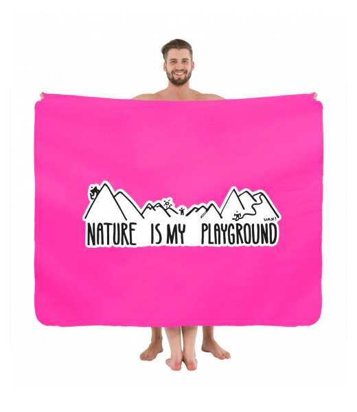 PIKNIK DEKA S POTISKEM