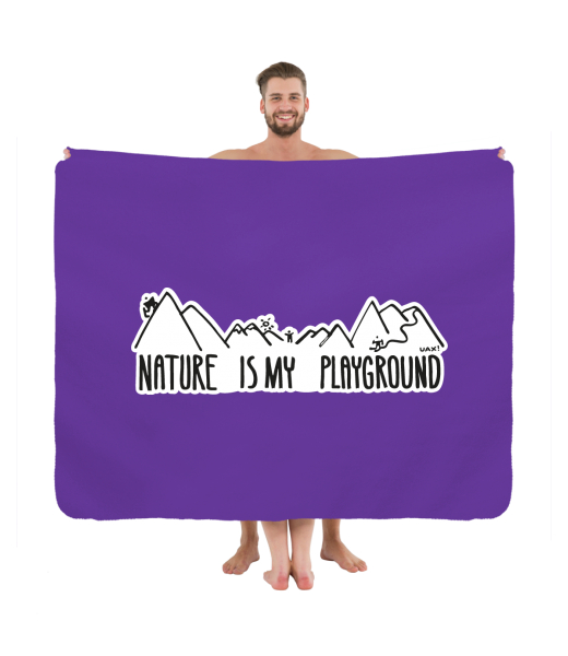 PIKNIK DEKA S POTISKEM