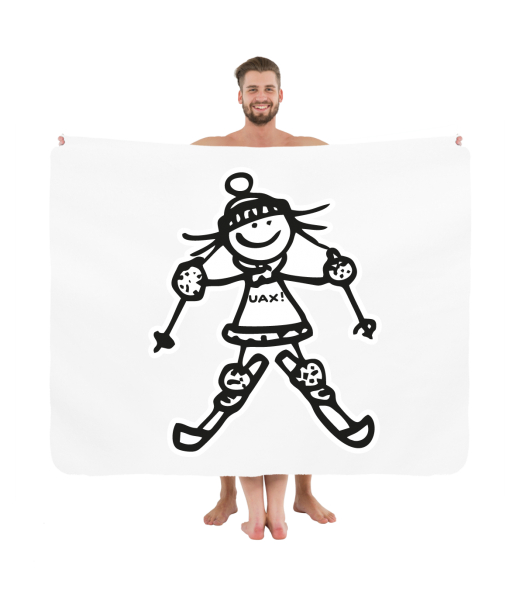 PIKNIK DEKA S POTISKEM