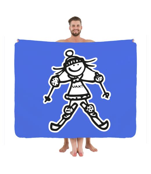 PIKNIK DEKA S POTISKEM