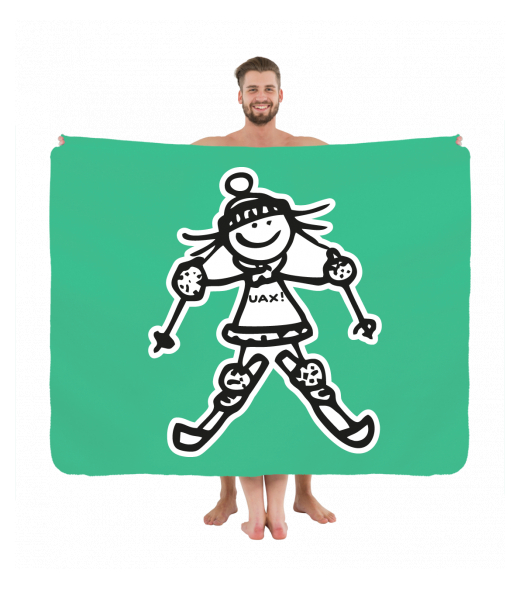 PIKNIK DEKA S POTISKEM