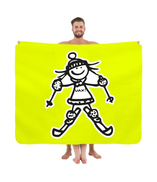 PIKNIK DEKA S POTISKEM