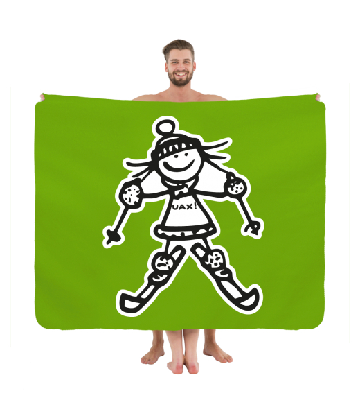 PIKNIK DEKA S POTISKEM