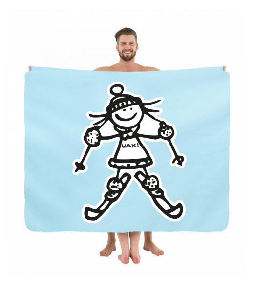 PIKNIK DEKA S POTISKEM