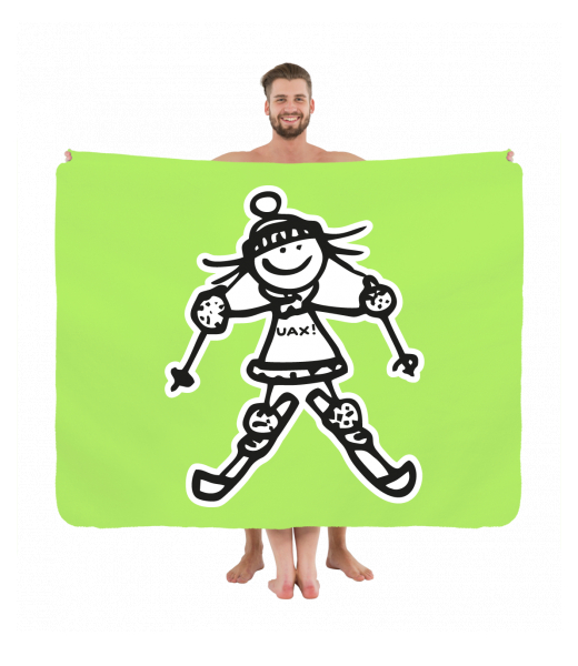 PIKNIK DEKA S POTISKEM