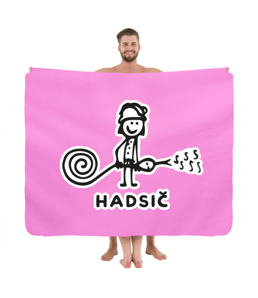 PIKNIK DEKA S POTISKEM