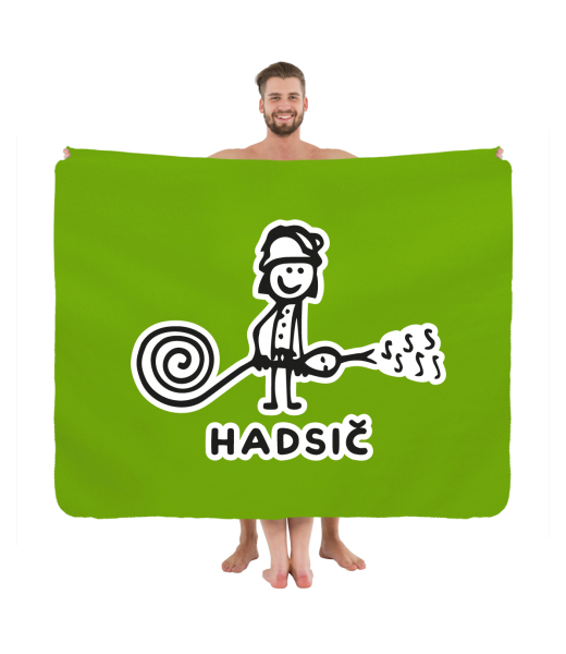 PIKNIK DEKA S POTISKEM