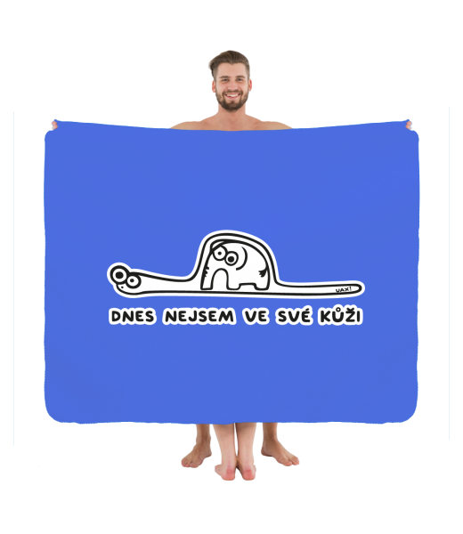 PIKNIK DEKA S POTISKEM