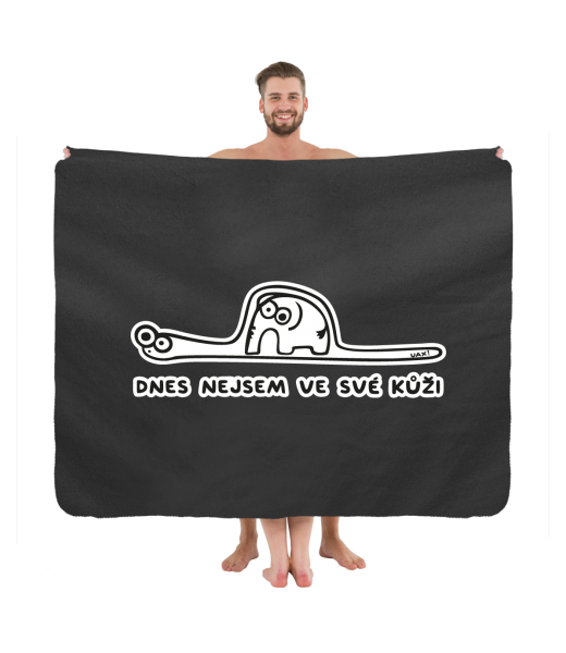 PIKNIK DEKA S POTISKEM