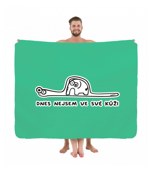 PIKNIK DEKA S POTISKEM