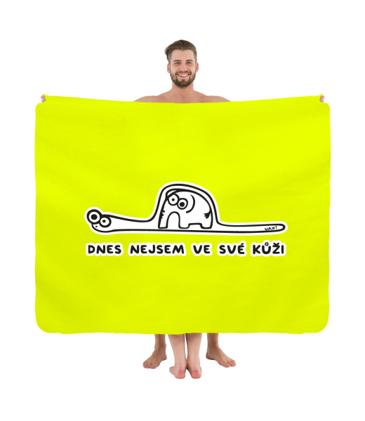 PIKNIK DEKA S POTISKEM