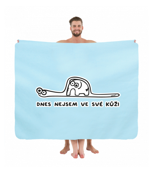 PIKNIK DEKA S POTISKEM