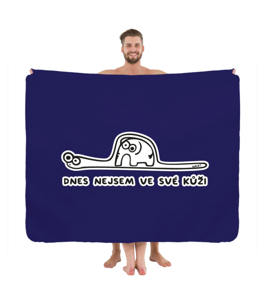 PIKNIK DEKA S POTISKEM