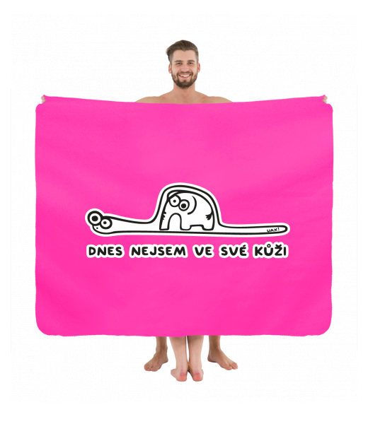 PIKNIK DEKA S POTISKEM