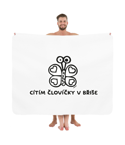 PIKNIK DEKA S POTISKEM