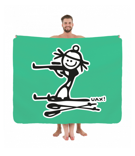 PIKNIK DEKA S POTISKEM