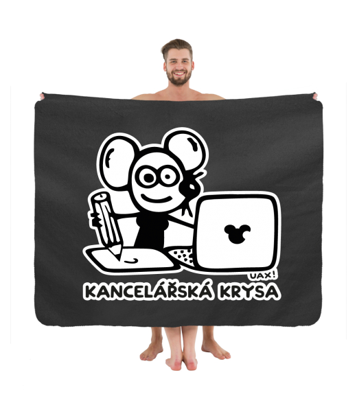 PIKNIK DEKA S POTISKEM