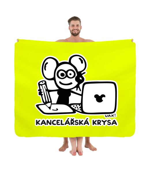 PIKNIK DEKA S POTISKEM