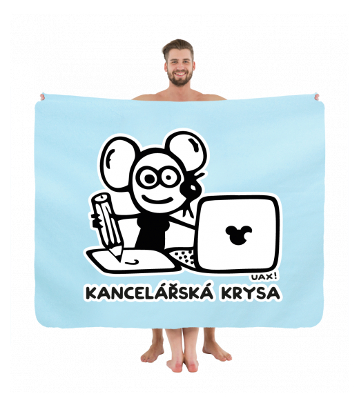 PIKNIK DEKA S POTISKEM