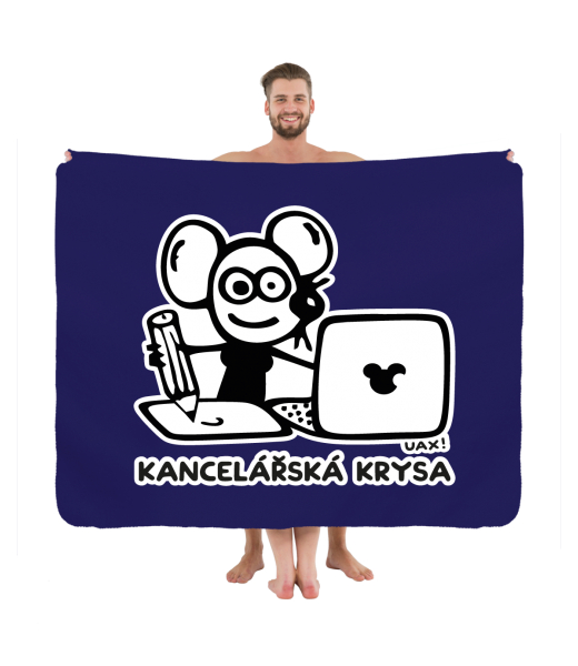 PIKNIK DEKA S POTISKEM