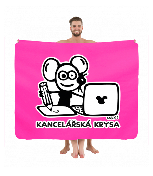 PIKNIK DEKA S POTISKEM