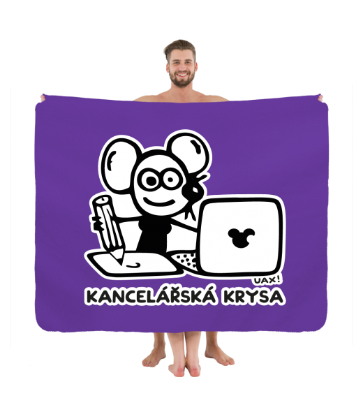 PIKNIK DEKA S POTISKEM