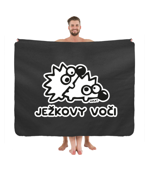 PIKNIK DEKA S POTISKEM