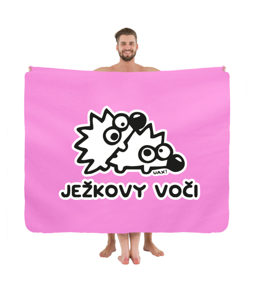 PIKNIK DEKA S POTISKEM