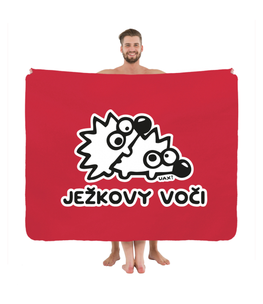 PIKNIK DEKA S POTISKEM