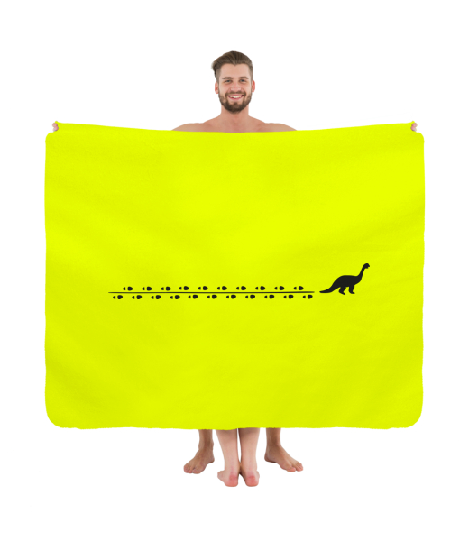 PIKNIK DEKA S POTISKEM