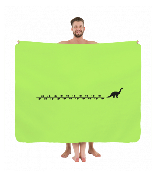 PIKNIK DEKA S POTISKEM