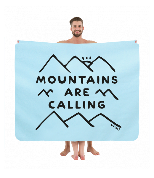 PIKNIK DEKA S POTISKEM