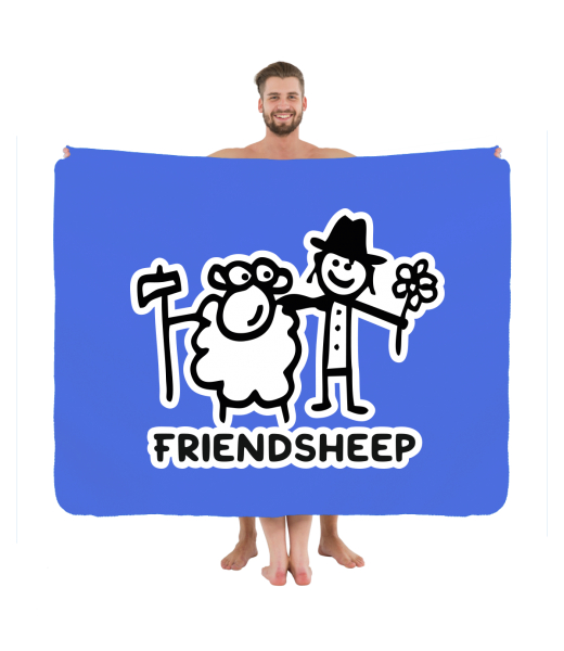 PIKNIK DEKA S POTISKEM