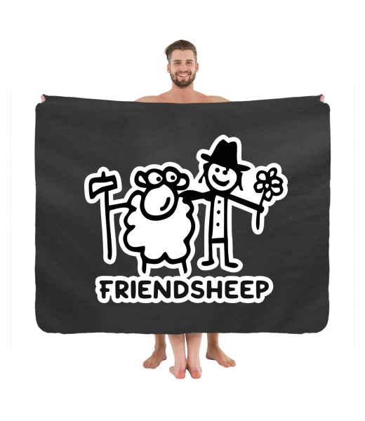 PIKNIK DEKA S POTISKEM