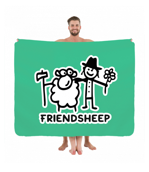 PIKNIK DEKA S POTISKEM