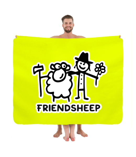 PIKNIK DEKA S POTISKEM